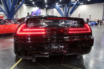 ไฟท้าย LED Ver.1 สำหรับ NSX NA1 / NA2