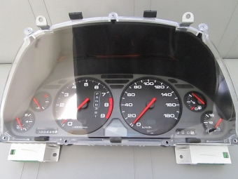 มาตรวัด ความเร็ว Honda NSX NA1 ของแท้ AT ระยะทาง 446 กม