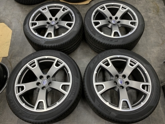 ล้อแม็กซ์ ล้อแม็ก ถอดจากรถใหม่ ของแท้จาก MASERATI LEVANTE