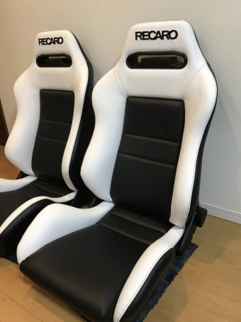 (สินค้าพรีออร์เดอร์) ชุดเบาะ RECARO SR-3