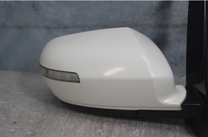 Honda Elysion Prestige RR1 2 3 4 กระจกมองข้างพร้อมไฟเลี้ยวซ้ายขวา ของแท้