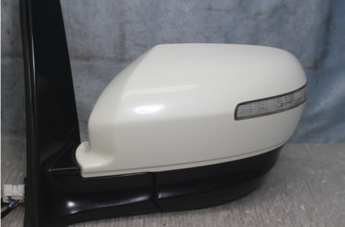 Honda Elysion Prestige RR1 2 3 4 กระจกมองข้างพร้อมไฟเลี้ยวซ้ายขวา ของแท้