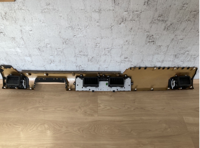 Honda Elysion RR2 RR1 Center Panel Dash Panel ลายไม้ แผงคอนโซล ของแท้