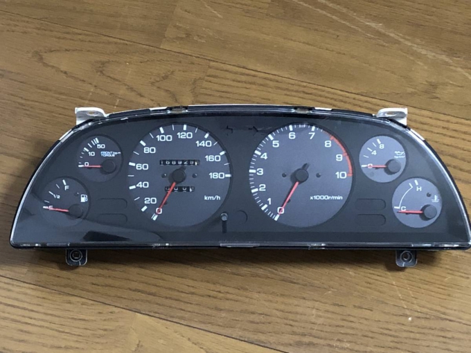 มาตรวัด ความเร็ว Nissan Skyline GT-R BNR32 Speedmeter
