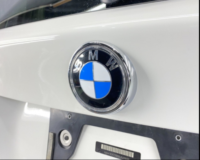 BMW F25 WX35 X3 35i X-Drive M Sport Power ประตูหลัง ประตูท้าย