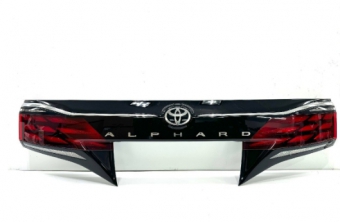 ไฟท้าย ไฟฝากระโปรงท้าย Alphard40 Series AGH40W AGH45W Tail lights trunk lid lights Alphard40 Series (Pre-order product, takes 25-30 days by ship)