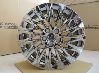 Genuine Lexus LM350/LM300h 18 inch 7.5J genuine aluminum wheels/sputtering specification [4 pieces set]30 series Alphard Vellfire (Pre-order product, takes 25-30 days by ship)