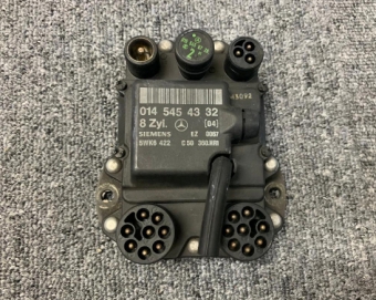 Mercedes-Benz Genuine Ignition Module (0145454332) โมดูลจุดระเบิด Mercedes-Benz มือสองของแท้ 014 545 43 32 8ZyL (Pre-order product, takes 25-30 days by ship)