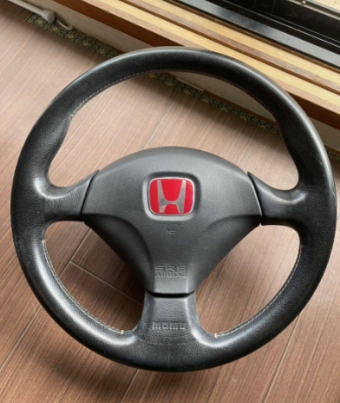 For Honda Steering พวงมาลัยรถยนต์ ステアリング Accepting orders, accepting auctions, accepting imports. Price includes clearing taxes.