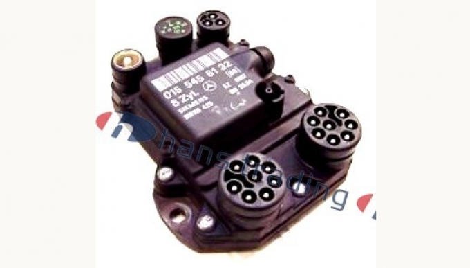 Benz W124 W140 R129 Ignition Module Genuine Igniter โมดูลจุดระเบิดของแท้ (ของใหม่ ของแท้ จากญี่ปุ่น เป็นสินค้าพรีออเดอร์ ขนส่งทางเรือ 25-30วัน) Benz W124 W140 R129 โมดูลจุดระเบิดของแท้ Igniter M119 015-545-6132 0145454332 0135456432 0125458532