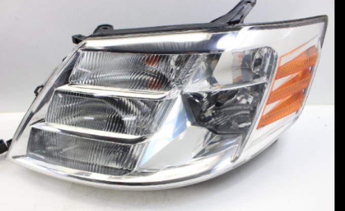 Toyota Alphard 10 headlights Hybrid model (ATH10W)(พรีออเดอร์ 25-30วัน ลูกค้ามัดจำ 80เปอร์เซ็น)ไฟหน้า Toyota Alphard 10 รุ่น Hybrid (ATH10W) ข้างซ้าย-ขวา สายไฟหลอดไฟพร้อมใช้งานได้ปรกติ