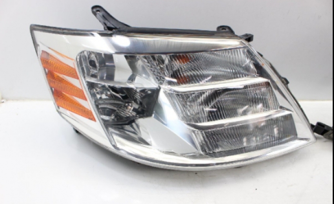 Toyota Alphard 10 headlights Hybrid model (ATH10W)(พรีออเดอร์ 25-30วัน ลูกค้ามัดจำ 80เปอร์เซ็น)ไฟหน้า Toyota Alphard 10 รุ่น Hybrid (ATH10W) ข้างซ้าย-ขวา สายไฟหลอดไฟพร้อมใช้งานได้ปรกติ