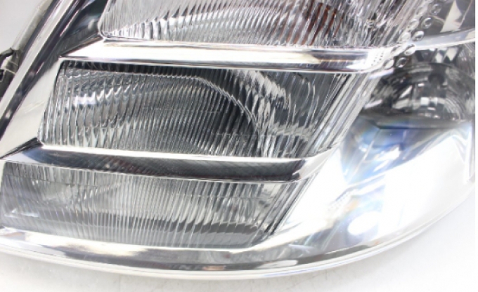 Toyota Alphard 10 headlights Hybrid model (ATH10W)(พรีออเดอร์ 25-30วัน ลูกค้ามัดจำ 80เปอร์เซ็น)ไฟหน้า Toyota Alphard 10 รุ่น Hybrid (ATH10W) ข้างซ้าย-ขวา สายไฟหลอดไฟพร้อมใช้งานได้ปรกติ