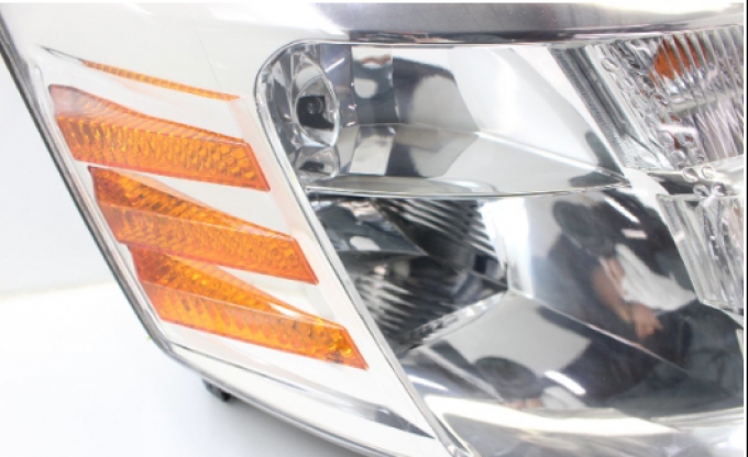 Toyota Alphard 10 headlights Hybrid model (ATH10W)(พรีออเดอร์ 25-30วัน ลูกค้ามัดจำ 80เปอร์เซ็น)ไฟหน้า Toyota Alphard 10 รุ่น Hybrid (ATH10W) ข้างซ้าย-ขวา สายไฟหลอดไฟพร้อมใช้งานได้ปรกติ