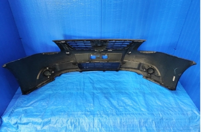 Toyota Avensis AZT กันชนหน้า Toyota Avensis AZT front bumper (Pre-order product, takes 25-30 days by ship)