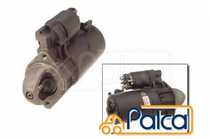 Mercedes Benz Starter/Starter Motor Rebuilt W140 C140/S600 600SE 600SEL CL600 SEC600 CL600 | R129/600SL Made by BOSCH (Pre-order product, takes 25-30 days by ship)