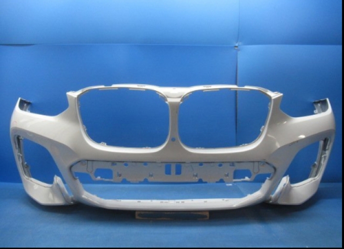 BMW X3 M Sport G01 กันชนหน้าแท้  BMW X3 M Sport G01 Genuine Front Bumper (Pre-order product, takes 25-30 days by ship)