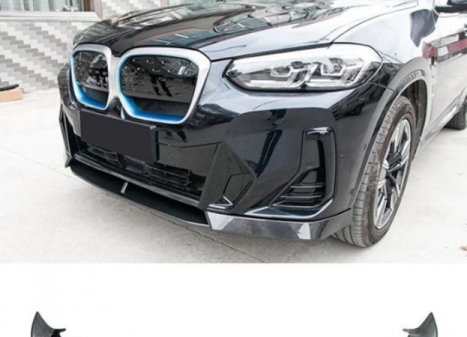 BMW X3 M Sport G01 กันชนหน้าแท้  BMW X3 M Sport G01 Genuine Front Bumper (Pre-order product, takes 25-30 days by ship)