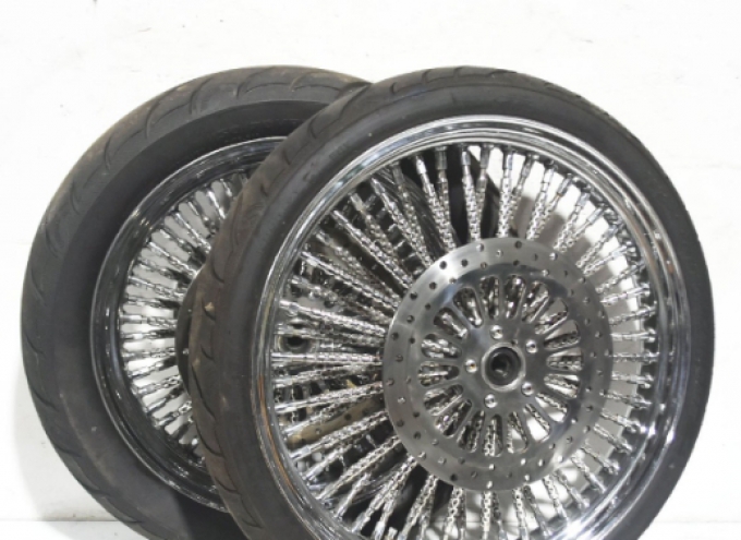 Motorcycle wheels for Harley Davidson ハーレーダビッドソン用二輪車用ホイール รับสั่งซื้อ รับประมูล รับนำเข้า Accepting orders accepting auctions accepting imports Price includes clearing taxes