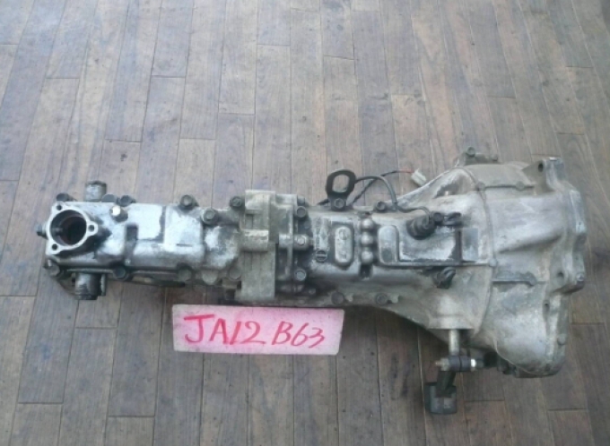 Suzuki Jimny JA12V Transmission 5MT JA11 JA11V F6A JB23 JB64 JB74 V-JA11V JB23W (Pre-order product, takes 25-30 days by ship)