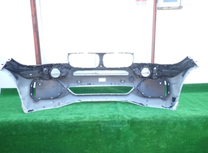 กันชนหน้า M Sport แท้ BMW X5 F15 หมายเลข 5111 8054014 สี Alpine White 300 (สินค้าพรีออเดอร์จากประเทศญี่ปุ่นใช้เวลาจัดส่ง 25-30 วัน)