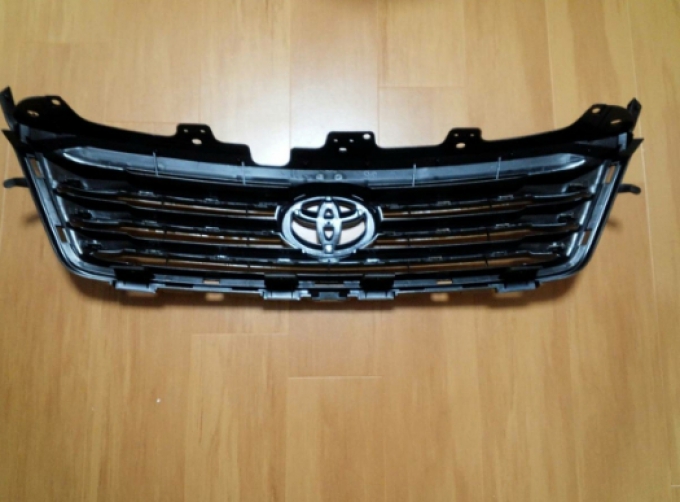 กระจังหน้า Vanguard genuine grille removed from new car ACA33W ACA38W GSA33W (Pre-order product, takes 25-30 days by ship)