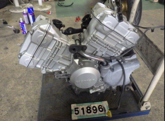 HONDA จัดหาอะไหล่มือสอง Motorcycle engine body Other parts ตัวเครื่องยนต์จักรยาน อะไหล่อื่นๆ