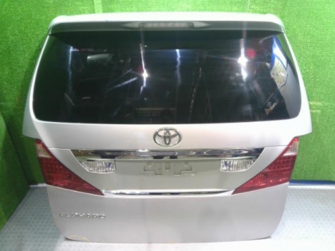 Rear door tailgate rear hatch ประตูหลัง ประตูท้าย ฝาท้าย ANH20W ATH10W MNH10W AAHH40W/AAHH45W/AGH40W/AGH45W GH30W/GGH35W/AGH30W/AGH35W/AYH30W GGH30W/GGH35W/AGH30W/AGH35W/AYH30W