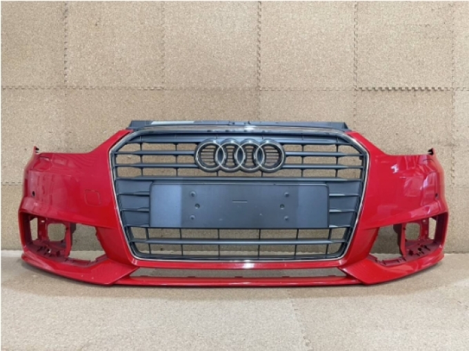 กันชนหน้า Audi TT Audi Q  A1 8X 8XA 807 437 Audi A3 A4 A5 A6 A7 A8 (Pre-order product, takes 25-30 days by ship)