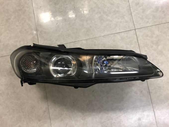 NISSAN Silvia S15 ไฟหน้าซีนอนแท้ HID ชุดซ้ายขวา สินค้าของแท้มือสอง