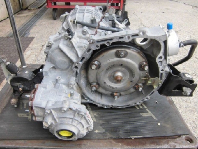 เกียร์ Toyota Vanguard DBA-ACA33W 4WD CVT transmission K112F 2AZFE 30,500km (Pre-order product, takes 25-30 days by ship)