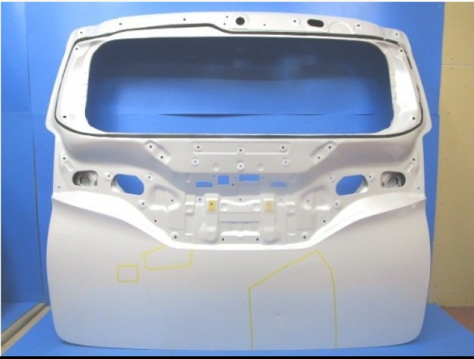 ฝาท้าย ฝากระโปรง Alphard Vellfire 40Series AAHH40W AAHH45W AGH40W AGH45W Rear cover hood Alphard Vellfire (Pre-order product, takes 25-30 days by ship)