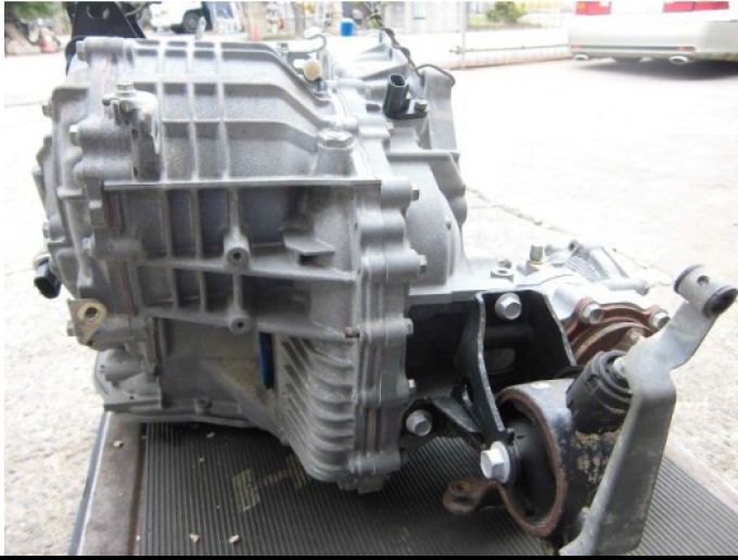 เกียร์ Toyota Vanguard DBA-ACA33W 4WD CVT transmission K112F 2AZFE 30,500km (Pre-order product, takes 25-30 days by ship)