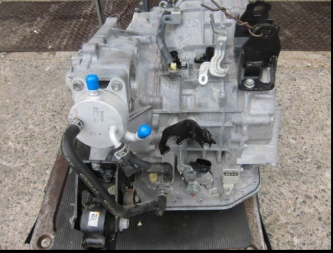 เกียร์ Toyota Vanguard DBA-ACA33W 4WD CVT transmission K112F 2AZFE 30,500km (Pre-order product, takes 25-30 days by ship)