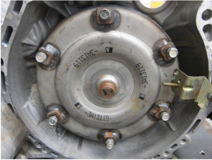 เกียร์ Toyota Vanguard DBA-ACA33W 4WD CVT transmission K112F 2AZFE 30,500km (Pre-order product, takes 25-30 days by ship)