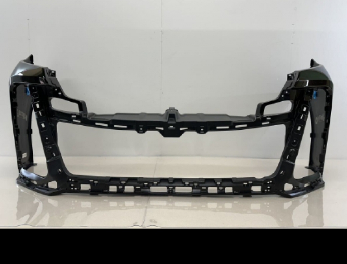 กันชนหน้า Toyota Vellfire TAHA40 TAHA45 AAHH40 AAHH45 40 Toyota Vellfire TAHA40 TAHA45 AAHH40 AAHH45 40 series front bumper (Pre-order product, takes 25-30 days by ship)