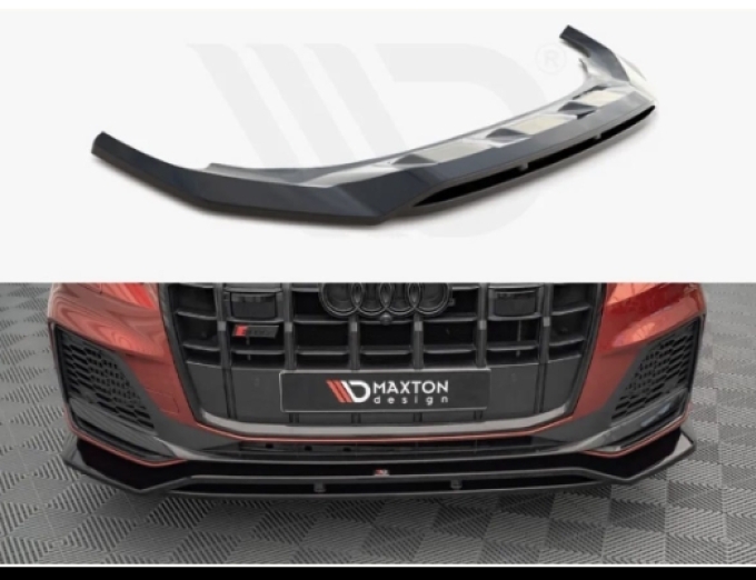 AUDI Q7 4M Genuine Front Bumper Front Grille AUDI Q7 4M กันชนหน้าแท้ กระจังหน้า (Pre-order product, takes 25-30 days by ship)