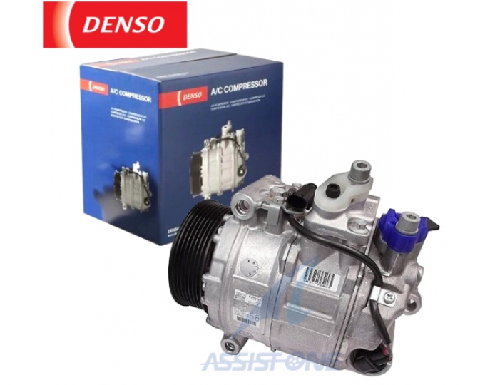 DENSO Mercedes Benz M-Class W164 ML350 Bluetec R-Class W251 R350 OM642 Air Conditioning Compressor AC Compressor Compressor (Pre-order product, takes 25-30 days by ship)