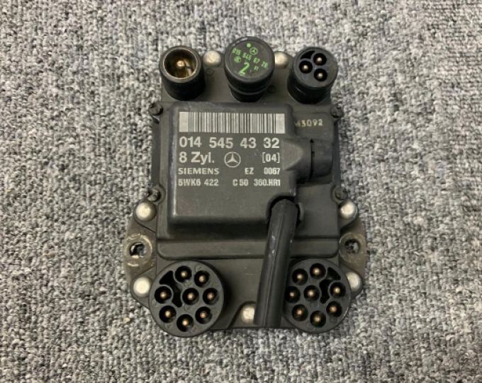 Mercedes-Benz Genuine Ignition Module (0145454332) โมดูลจุดระเบิด Mercedes-Benz มือสองของแท้ 014 545 43 32 8ZyL (Pre-order product, takes 25-30 days by ship)