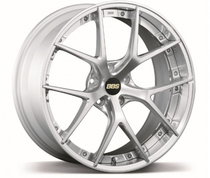 BBS RI-S 20×9.0J/9J RI-S009 5/114.3 +40 DB-SLD/Diamond Silver×Silver Diamond Cut ของใหม่ 4 วง (Pre-order product, takes 25-30 days by ship)