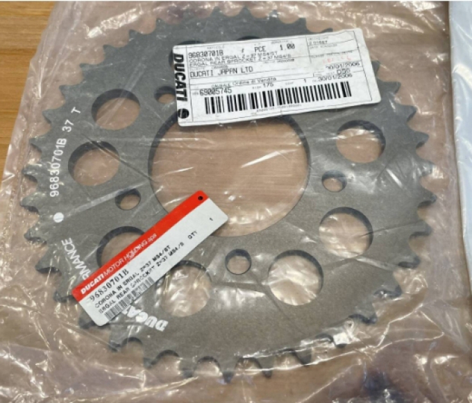 Motorcycle wheels for Ducati  ドゥカティ用ホイール รับสั่งซื้อ รับประมูล รับนำเข้า Accepting orders accepting auctions accepting imports Price includes clearing taxes