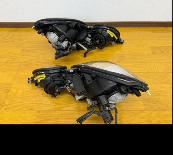 Toyota Aristo 16 Series JZS161 / JZS160 Genuine Headlights Head Lamps Left and Right Set KOITO 30-234A (Pre-order product, takes 25-30 days by ship)