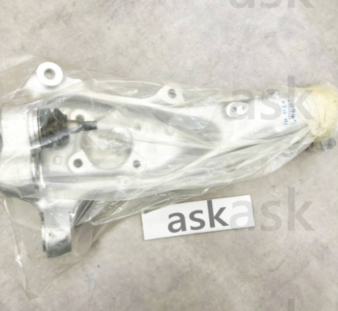 Genuine parts Lexus LS460 Steering Knuckle Left/Right คู่ซ้าย/ขวา New Genuine Lexus Steering Knuckle Left LH 43202-59075/Right RH 43201-59045 (Pre-order product, takes 25-30 days by ship)