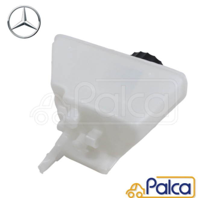 Mercedes Benz Brake Fluid Reservoir Tank | E-Class | W210 S210/E55AMG | S-Class | W140 C140/500SE 500SEL S500 S500L 600SEL S600 S600L (Pre-order product, takes 25-30 days by ship)