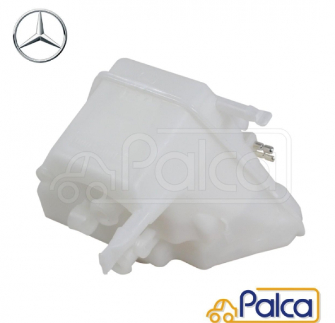 Mercedes Benz Brake Fluid Reservoir Tank | E-Class | W210 S210/E55AMG | S-Class | W140 C140/500SE 500SEL S500 S500L 600SEL S600 S600L (Pre-order product, takes 25-30 days by ship)