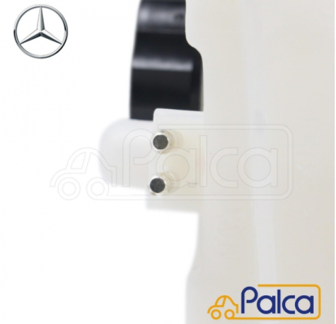 Mercedes Benz Brake Fluid Reservoir Tank | E-Class | W210 S210/E55AMG | S-Class | W140 C140/500SE 500SEL S500 S500L 600SEL S600 S600L (Pre-order product, takes 25-30 days by ship)