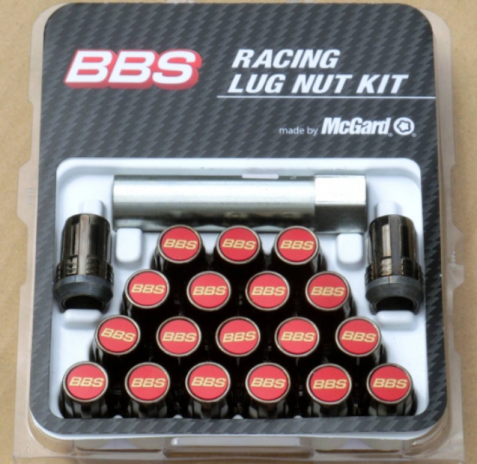 น็อตล็อค น็อตล้อ Lock Nuts Wheel Nuts ThunderBolt Titanium Racing Nut DURA-NUTS Mcgard RG-R LM RS-GT RF RG-F RP Wheel lock set KYO-EI Racing (Pre-order product, takes 25-30 days by ship)