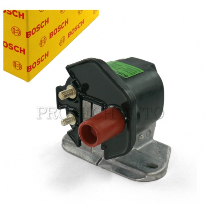 BOSCH Mercedes Benz W126 W140 500SE 420SEL 500SEL 560SEL 500SEC 560SEC 600SE 600SEL S600 Ignition Coil 0001586403 0001585803 (Pre-order product, takes 25-30 days by ship)