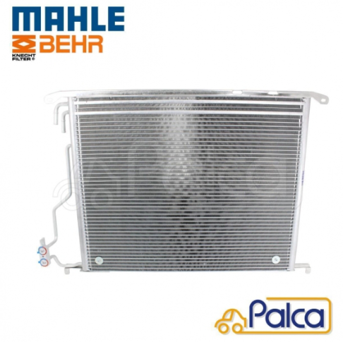 Mercedes Benz Air Conditioner Condenser S-Class/W220 | CL-Class/C215 | SL-Class/R230 | MAHLE 2205001054 (Pre-order product, takes 25-30 days by ship)