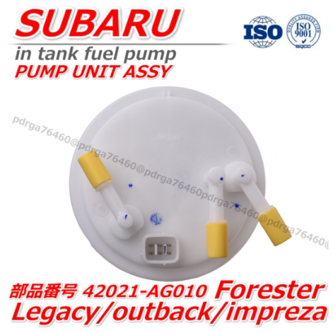 Subaru Legacy Forester Outback Impreza Fuel Pump RIPEA KIT WX GDA GDBK GDA GDB GGA BL5 BL9 BP5 BP9 BPH GE2 GE3 GE7 GH2 GH3 GH7 GH8 WRX STI GRE GVE SH5 SH9 SH9L BRZ ZC6  ปั๊มติ๊ก ปั๊มน้ำมันเชื้อเพลิง (Pre-order product, takes 25-30 days by ship)